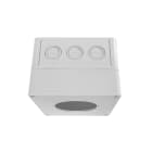 Esylux - COMPACT APC MOUNTING BOX IP54 SM GY