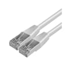 Esylux - CABLE RJ45 3M HVIT