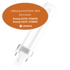 Osram - DULUX S 11W/840 G23