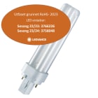 Osram - DULUX D 18W/840 G24d-2