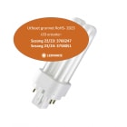 Osram - KOMPAKTLYSRØR DULUX D/E 13W/830 G24Q-1