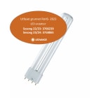Osram - KOMPAKTLYSRØR DULUX L 18W/830 4PIN 2G11