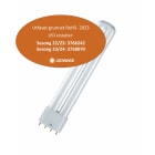Osram - KOMPAKTLYSRØR DULUX L 36W/840 4PIN 2G11
