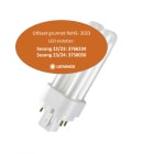 Osram - KOMPAKTLYSRØR DULUX D/E 26W/840 G24q-2