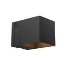 Q-Light - BOX UNO S100 420 CL 830 WB 6W DOB TE SVART