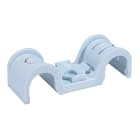 VIX - RØRKLAMMER Ø16 P-CLIP ENKEL A100