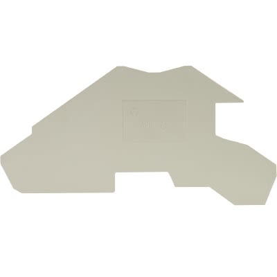 Wieland Electric GmbH - Endeplate, APIF, 2.5
