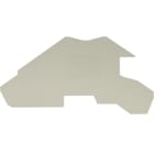 Wieland Electric GmbH - Endeplate, APIF, 2.5