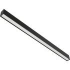 Unilamp - PROFIL-P 1400 3/4K SVART OPP/NED M/OPPH SNORDIM/SENSOR