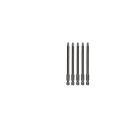 Toolsinvent AS - BITS PH2 - LENGDE 10 CM - 5 PACK (pris pr. 5 pack)