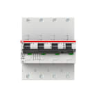 ABB Electrification - HOVEDSIKRING AUTOMAT S754DR-E4 0 SEL. IEC