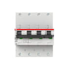 ABB Electrification - HOVEDSIKRING AUTOMAT S754DR-E5 0 SEL. IEC