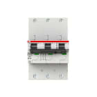 ABB Electrification - HOVEDSIKRING AUTOMAT S753DR-K2 0 SEL. IEC