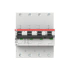 ABB Electrification - HOVEDSIKRING AUTOMAT S754DR-K6 3 SEL. IEC