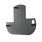 SG Armaturen - ARLON ROUND STOLPEBRAKETT SORT