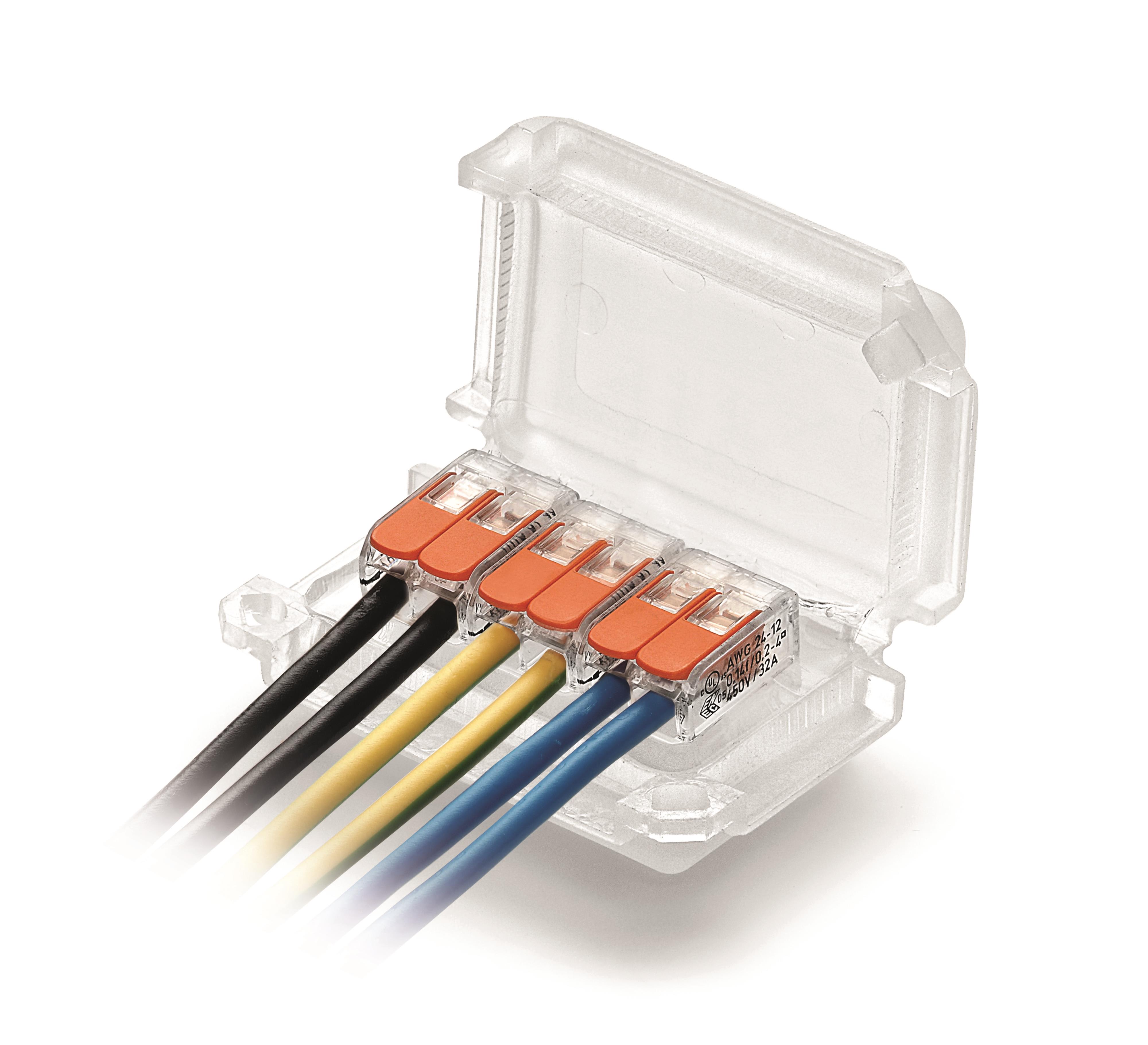 Elis Elektro AS - Gelbox Happy 2 (11pk) 53x39x24