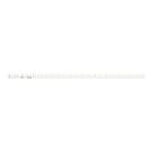 ABB Electrification - Pinneskinne, 16mm2, 46 pinner, 2fas m. hjelpekontakt, L1-L2-H..