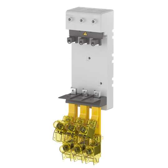 ABB Electrification - Adapterplate APXT 5 kit