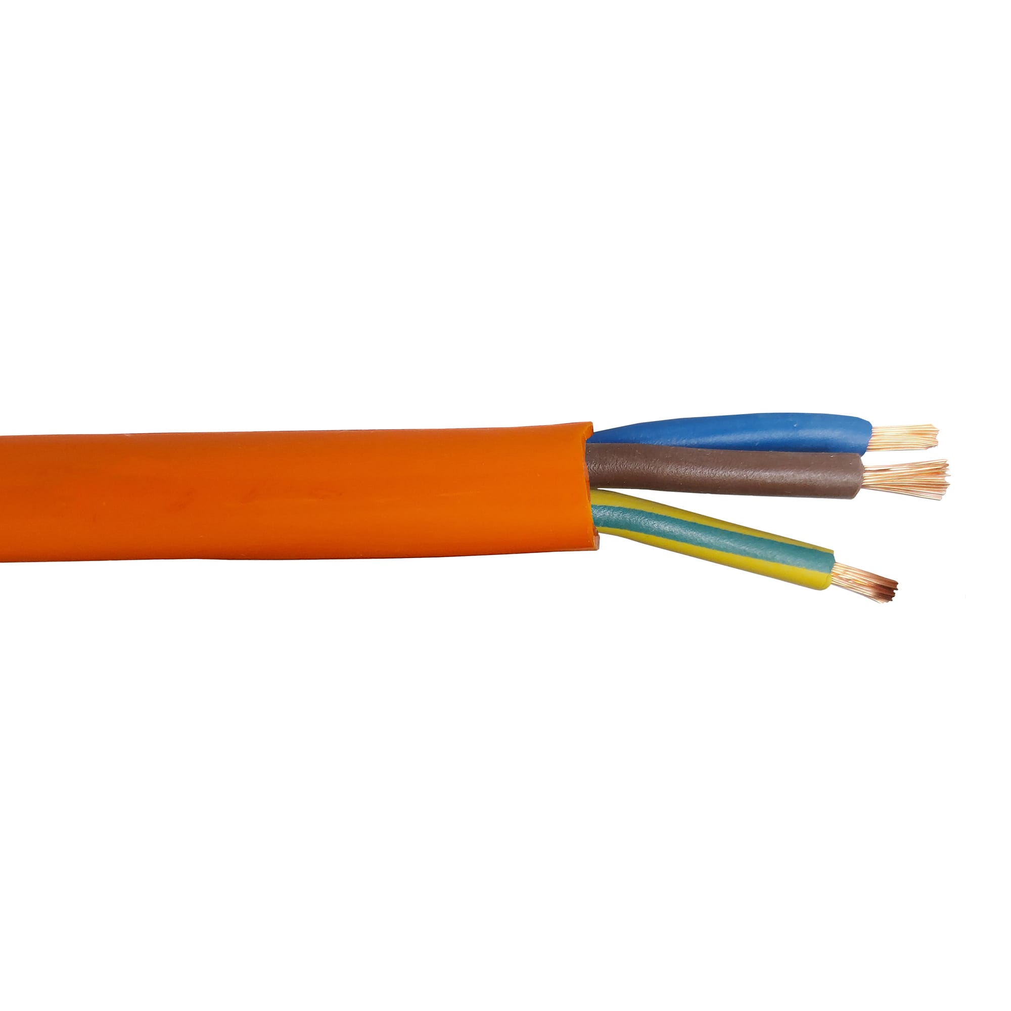 Elis Elektro AS - H07 BQ-F Sub4  3G1,5 mm²