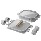 RAYTECH S.r.l - Ready Box 120 IP68 fylt