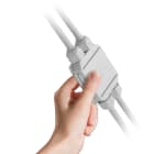 RAYTECH S.r.l - BOB-4 2,5mm² IP69K fylt