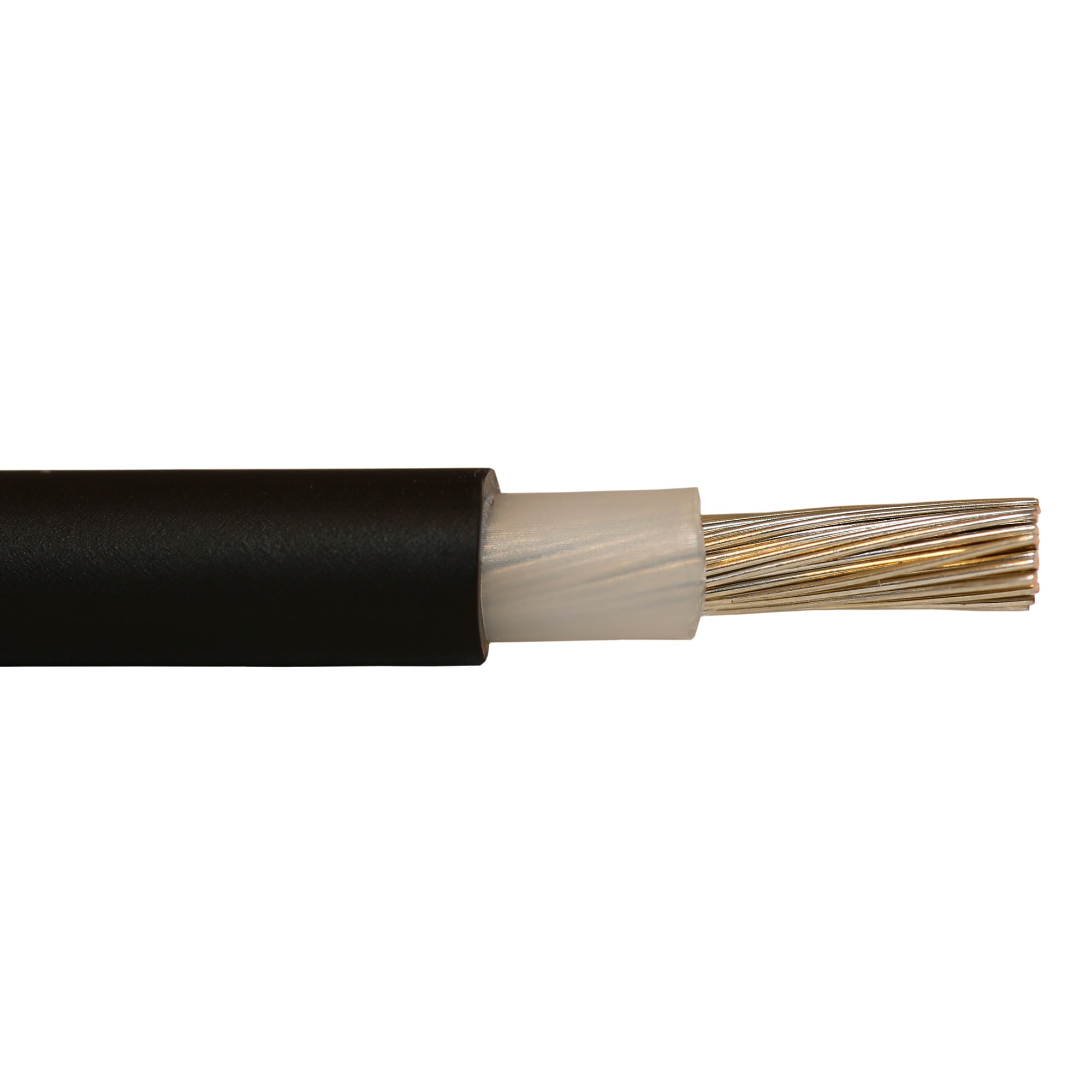 Elis Elektro AS - Solcellekabel PV1-F 10mm² Sort