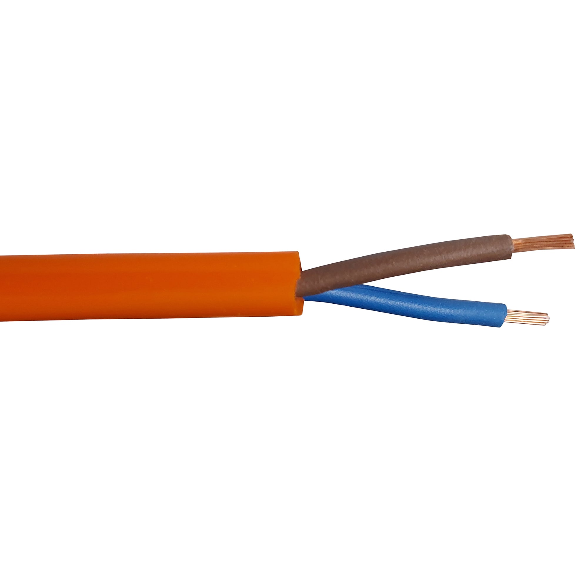 Elis Elektro AS - H07 BQ-F Sub4  2x1,5 mm²
