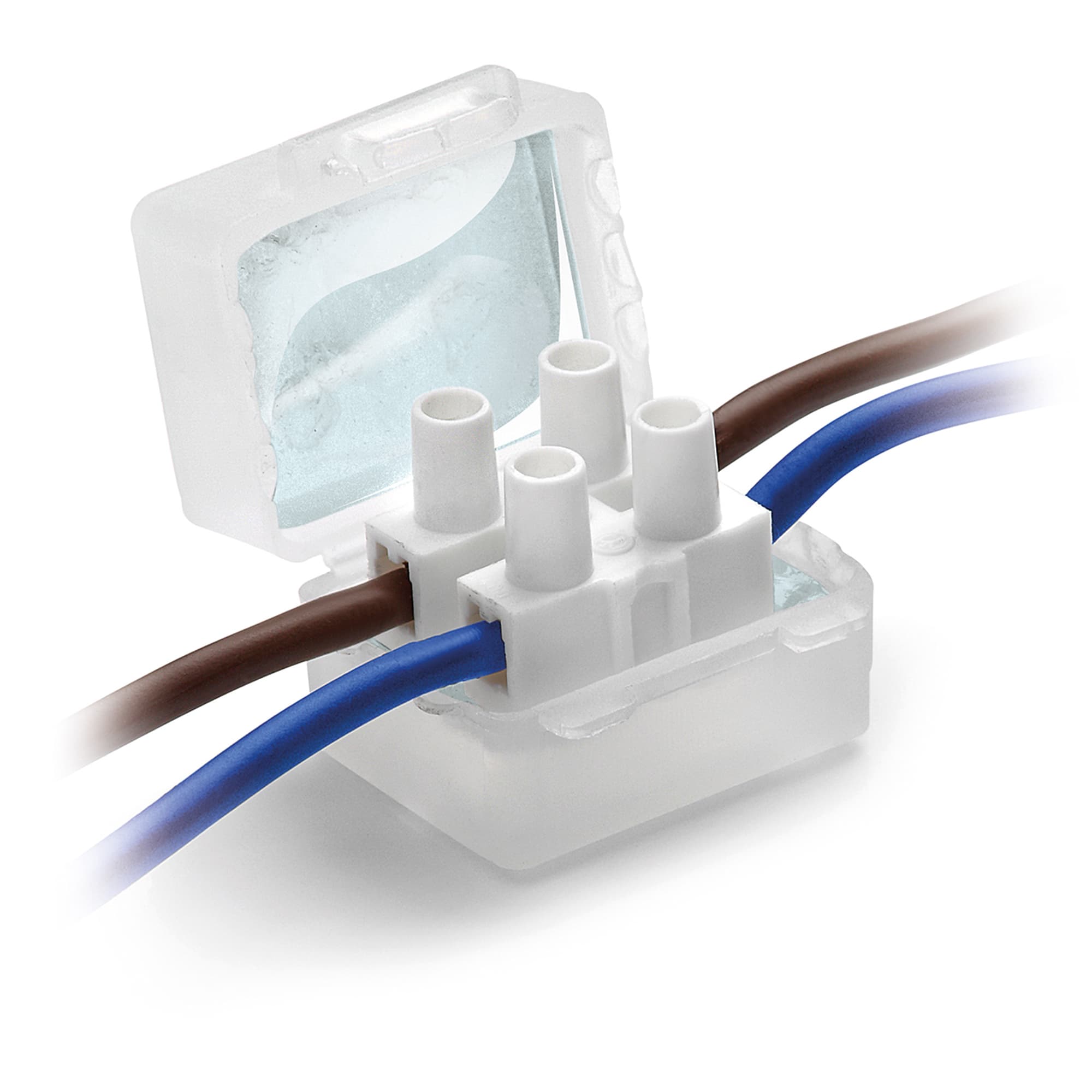 RAYTECH S.r.l - Utgått GelBox Isaac 4 (4pk) 30x27x23