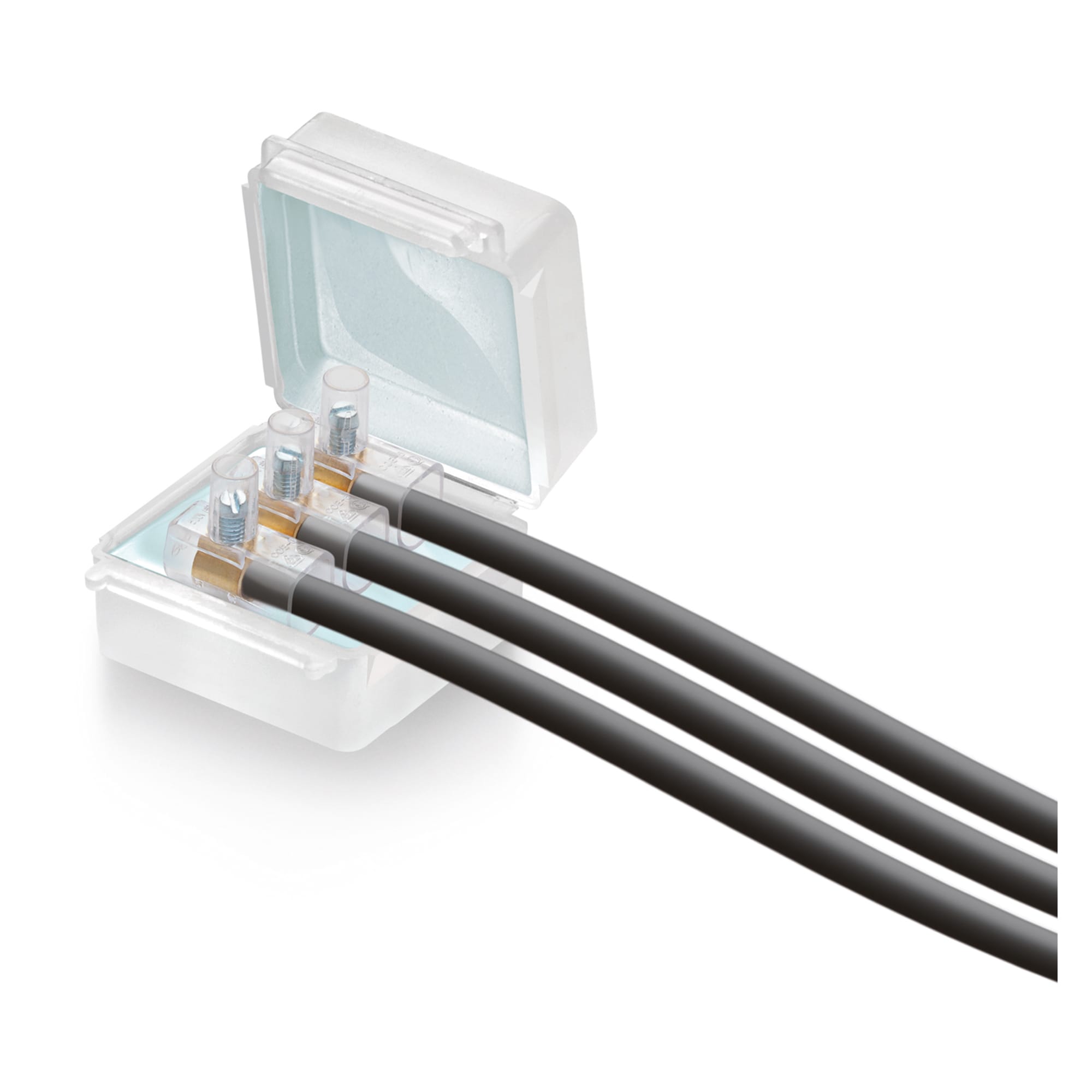RAYTECH S.r.l - Utgått se 1250472 GelBox Kelvin (20pk) 52x53x29