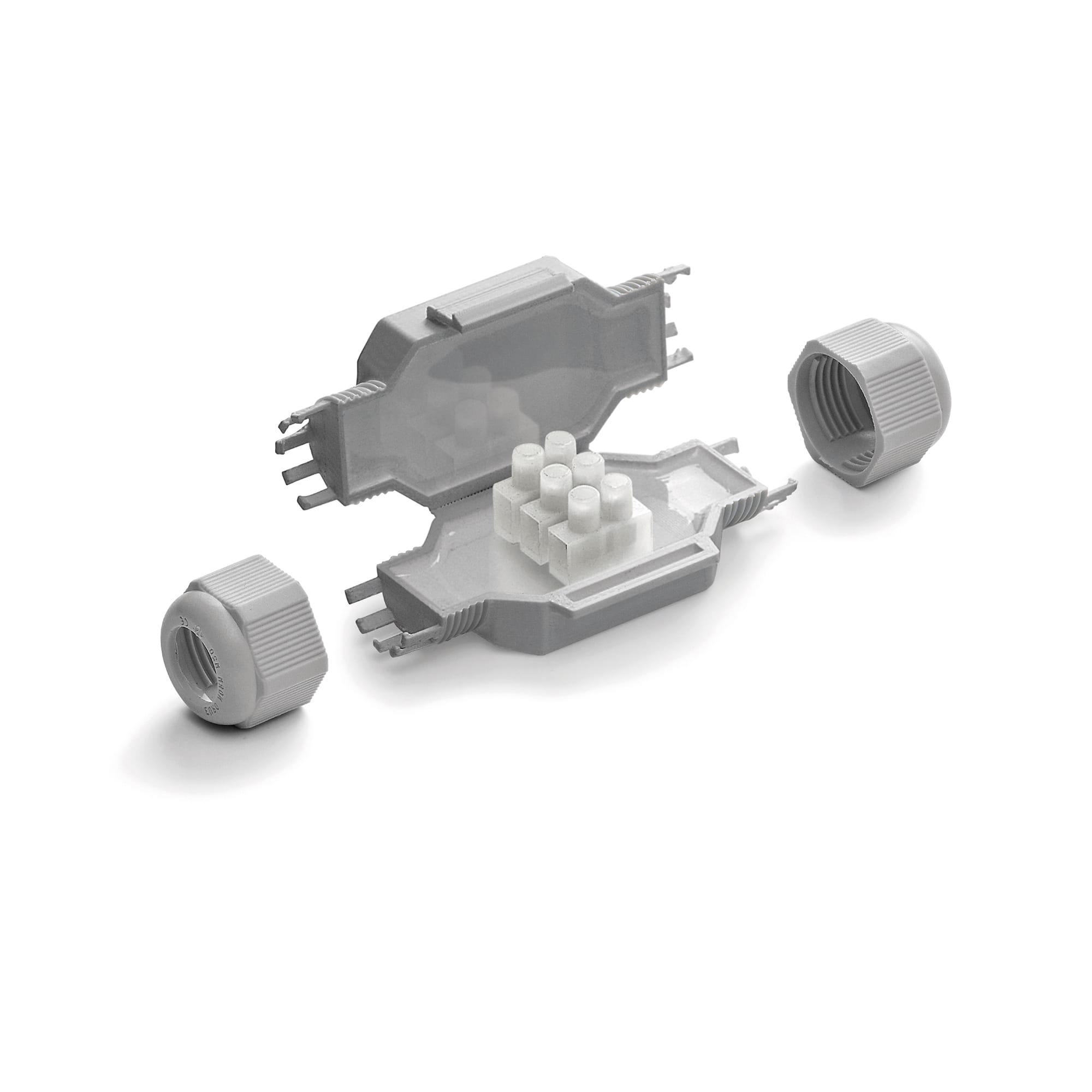 RAYTECH S.r.l - FRED 2,5mm² IP69K fylt