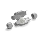RAYTECH S.r.l - FRED 2,5mm² IP69K fylt