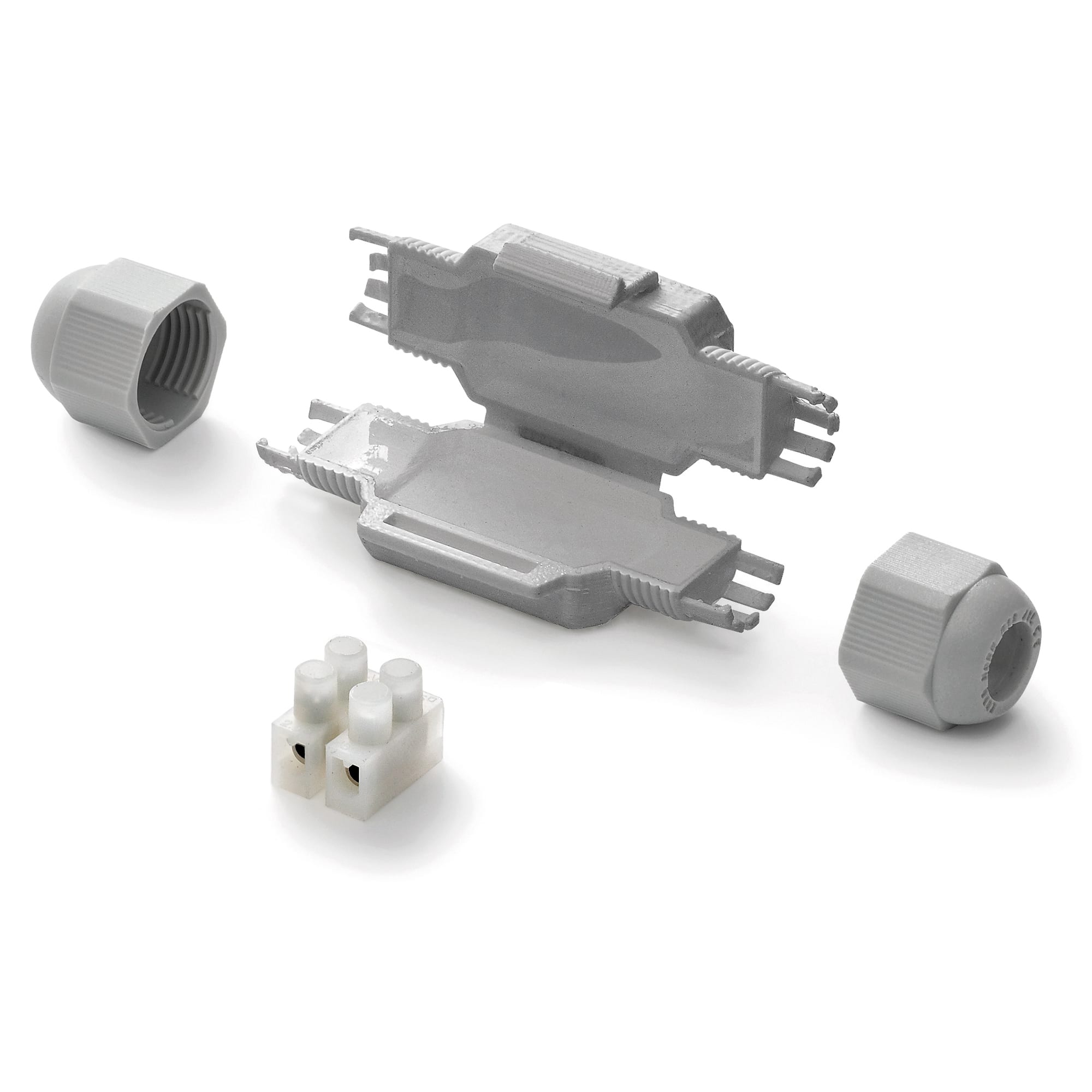 RAYTECH S.r.l - BARNEY 2,5mm² IP69K fylt
