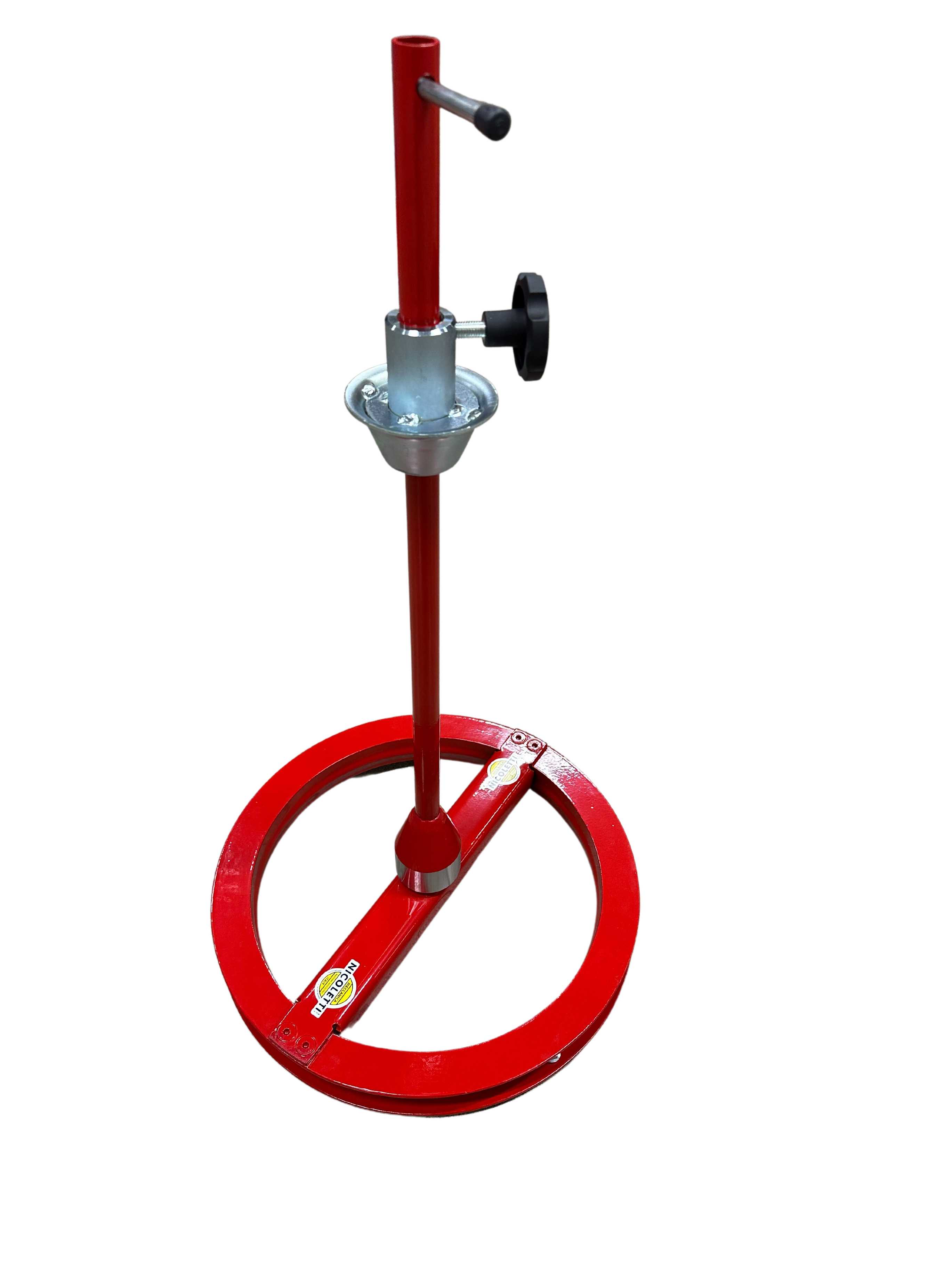 Tec Con - Avspolingsstativ RAL/15