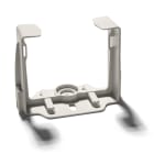Castor - BSH 45 Samleholder for kabler. Ideel i datagulv. Flere muligheter for å stripse. Til alle underlag.
