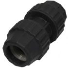 Melbye - Rørskjøt 25/21mm DB, 16 bar D