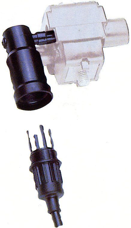 Pfisterer - Iso-avgreningssikr. 2-16A/ Neozed-001
