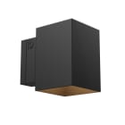 Q-Light - BOX DUO S140 2x300 CL 830 WB 2x6W DOB TE SVART