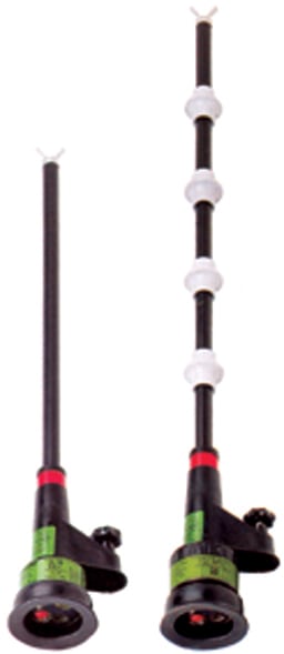 Pfisterer - Faseprøver høyspenning 1-pol SPPC BR 12-24 kV