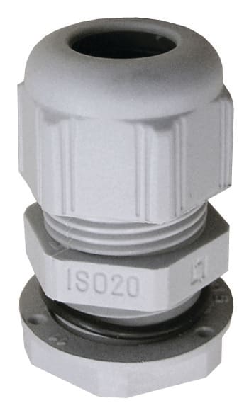 Legrand - Nippel ISO 20, 6-12mm PVC, IP68