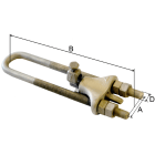 Necks Electric - Stagtvinge 25-50 mm² bulk