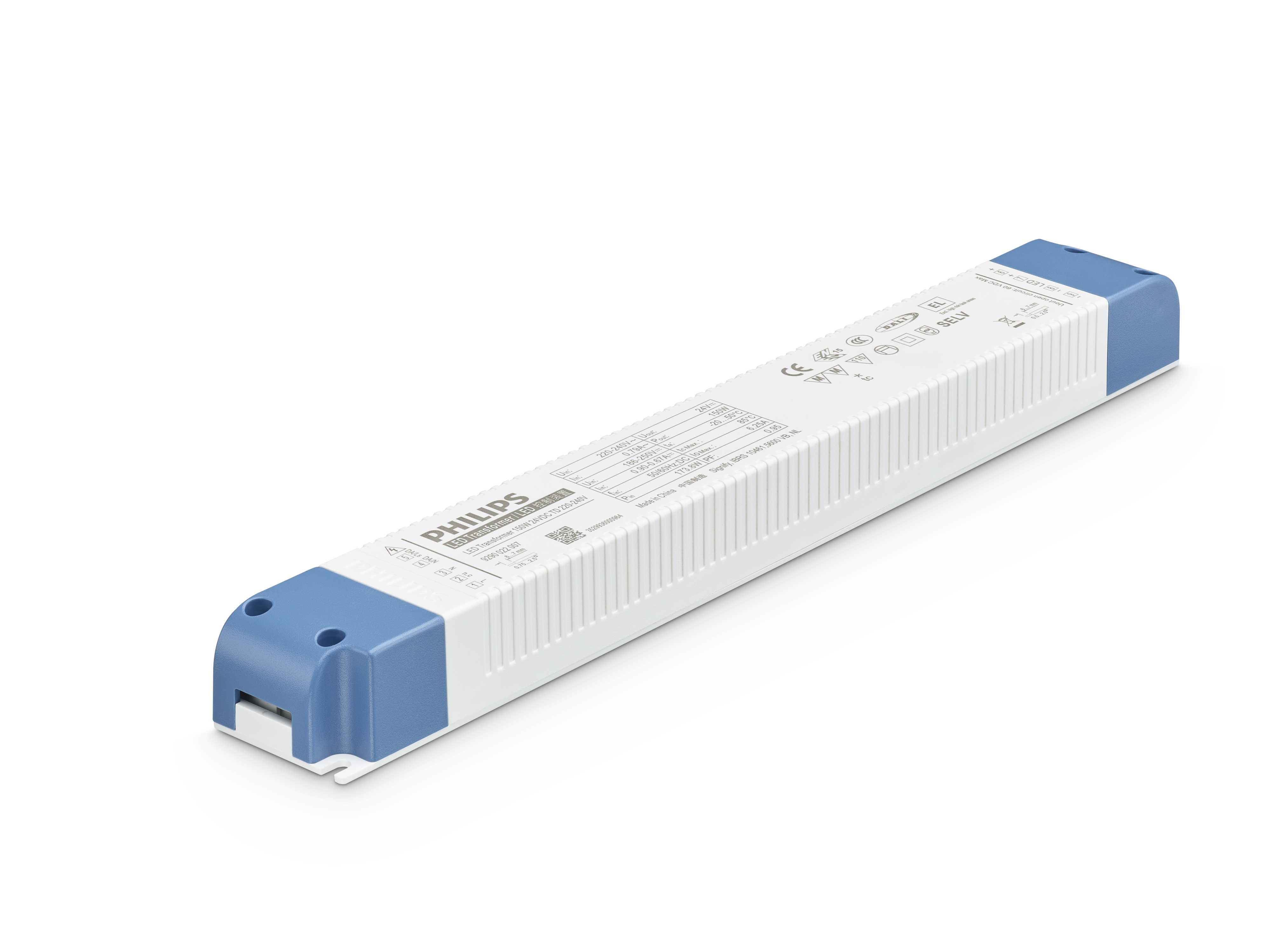 Philips - LED Transformer 150W 24VDC TD 220-240V LED DRIVER