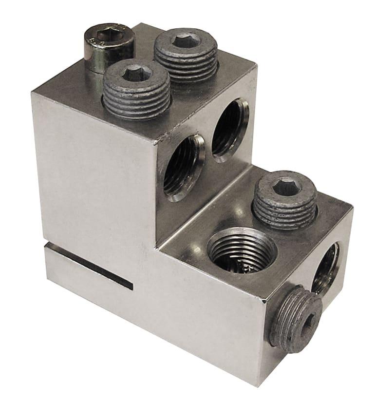 Pfisterer - 2D-S tilkobl.kl M12 4x16-95mm2