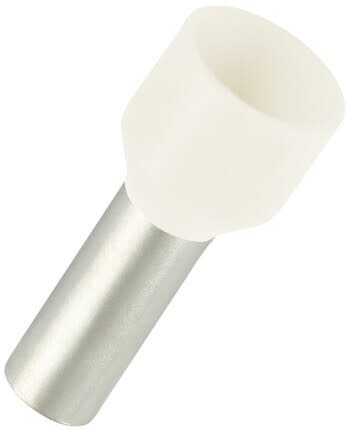 Melbye - Isolert endehylse 10-18 10mm2 L18 PKC1018