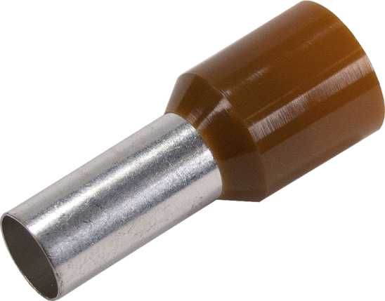 Melbye - Isolert endehylse 25-16 25mm2 L16 PKC25016