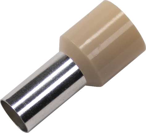 Melbye - Isolert endehylse 35-16 35mm² L16 PKC35016