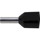 Melbye - Twin endehylse 1,5-8 1,5mm2 L8 PKT1508