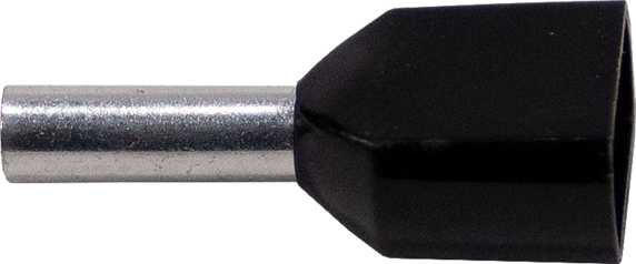 Melbye - Twin endehylse 1,5-12 1,5mm2 L12 PKT1512