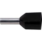 Melbye - Twin endehylse 1,5-12 1,5mm2 L12 PKT1512