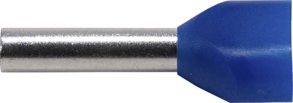 Melbye - Twin endehylse 2,5-12 2,5m2 L12 PKT2512
