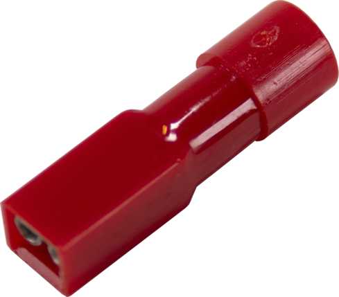 Melbye - Helisolert flatstifthylse 0,5-1,5 2,8X0,8 RF-F308P
